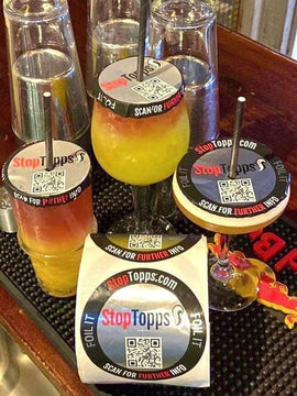 1,000 StopTopps - Bar Refill