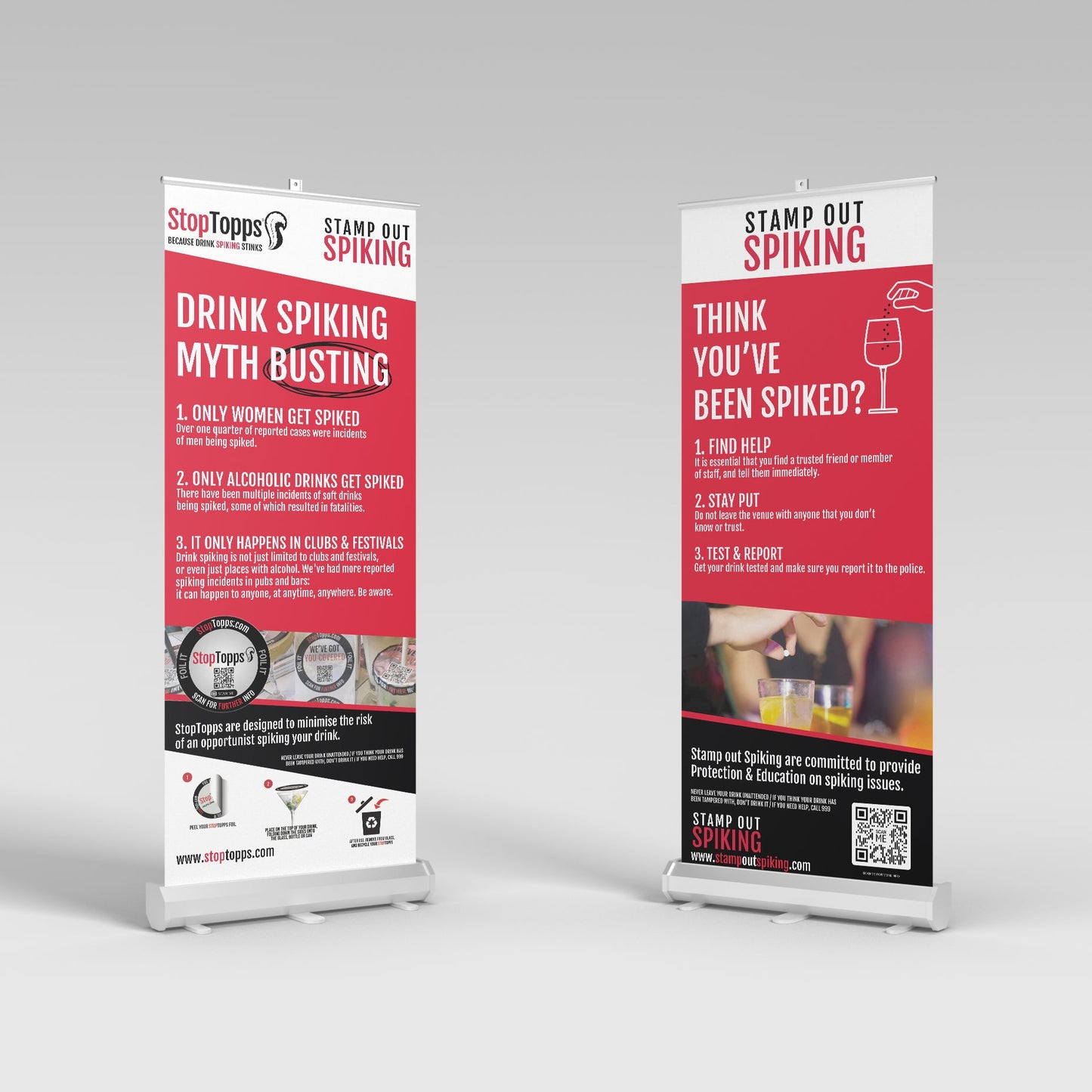 Public Awareness Bundle - StopTopps