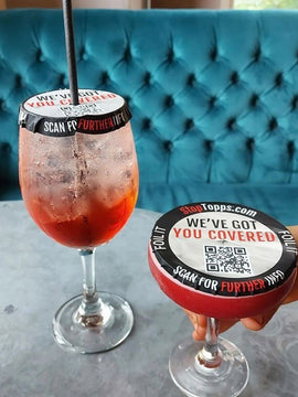 25 StopTopps - Share Us!