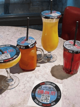 100 StopTopps - Party Pack