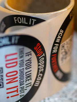 10,000 StopTopps – XXL Bar Refill