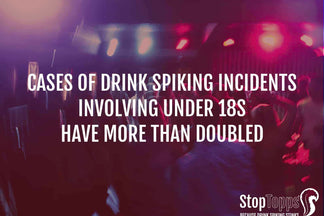 Drink spiking: BBC reports doubling of cases involving under 18s
