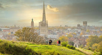 STAMP OUT SPIKING FEATURED IN NORWICH EVENING NEWS