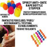 Spikey Bottle Stopper