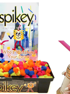 Spikey Bottle Stopper