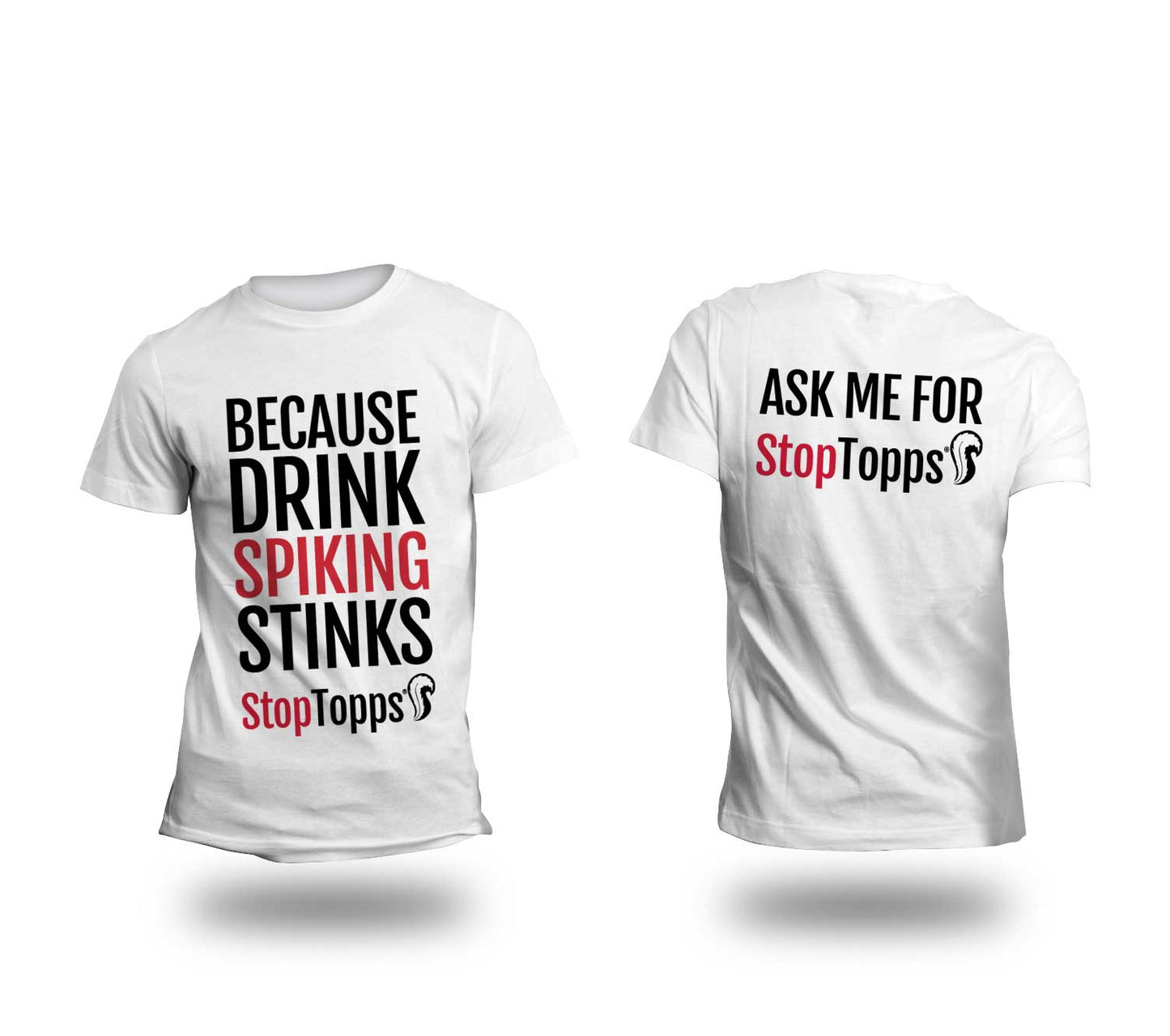 Promotional T Shirts - StopTopps